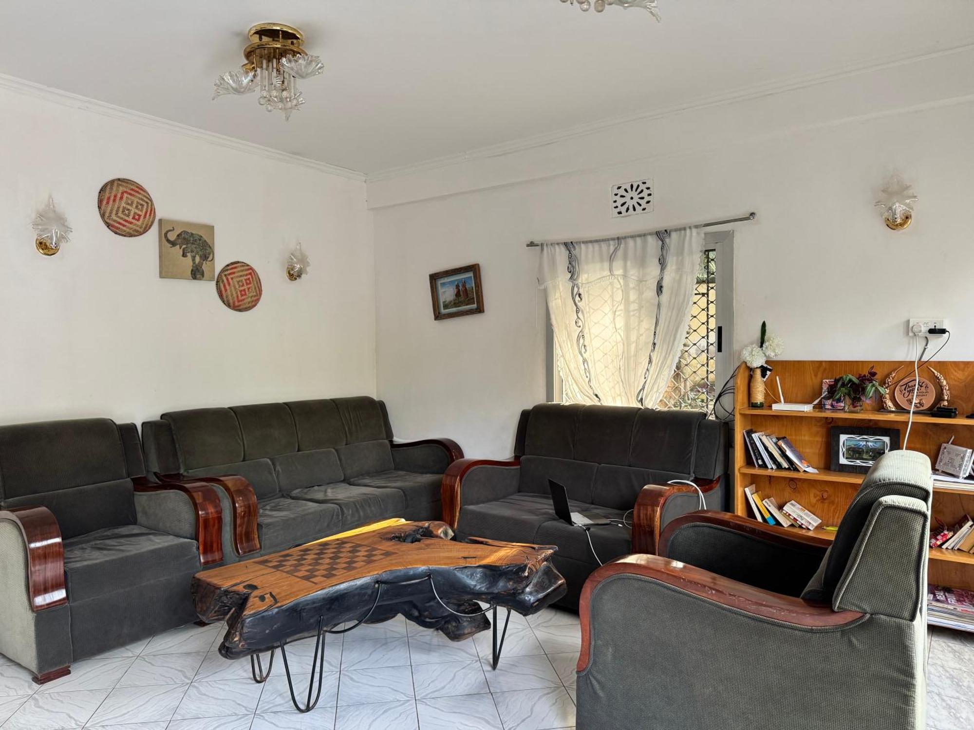 Wakawaka Hostel Arusha Dış mekan fotoğraf