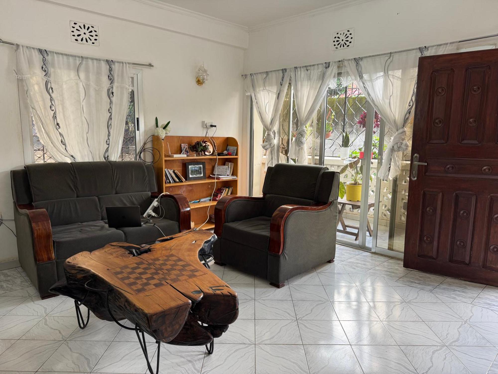 Wakawaka Hostel Arusha Dış mekan fotoğraf