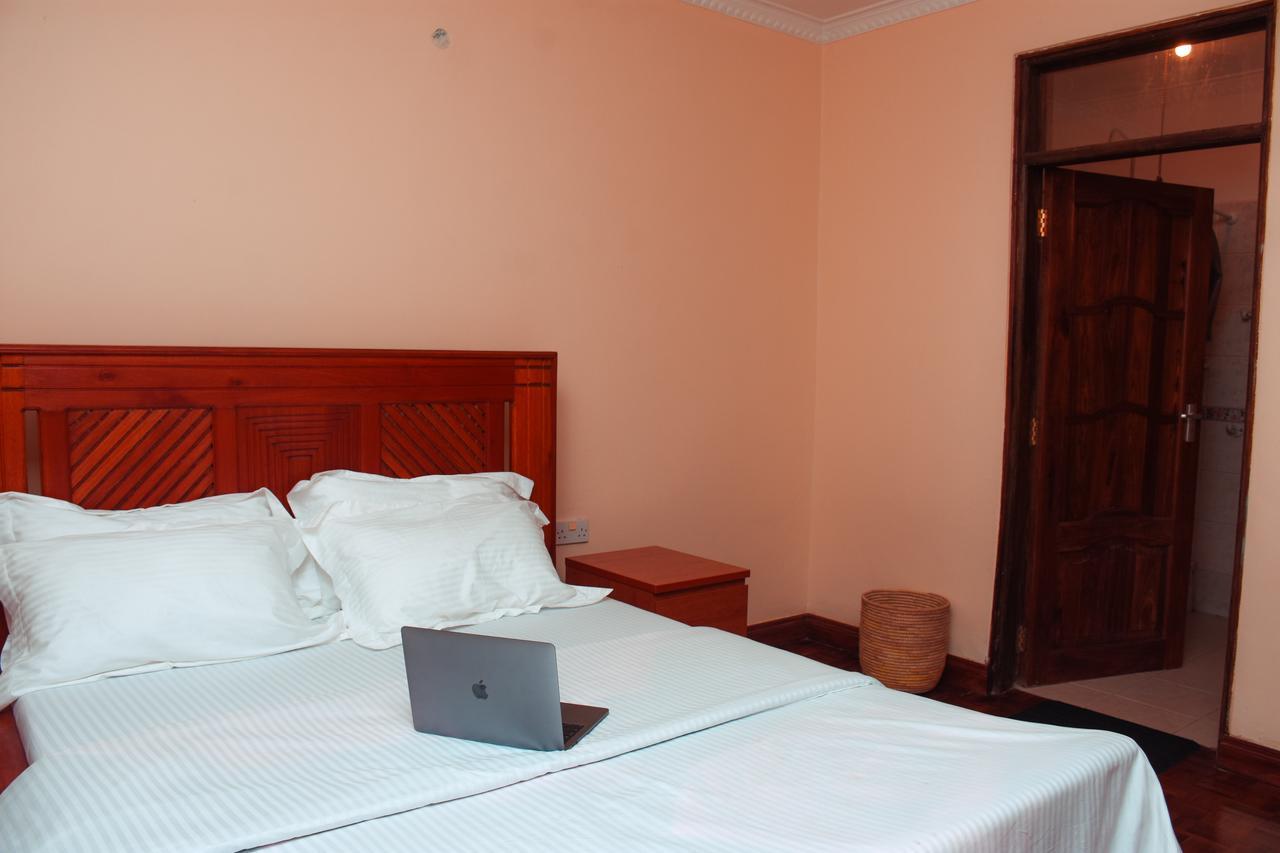 Wakawaka Hostel Arusha Dış mekan fotoğraf