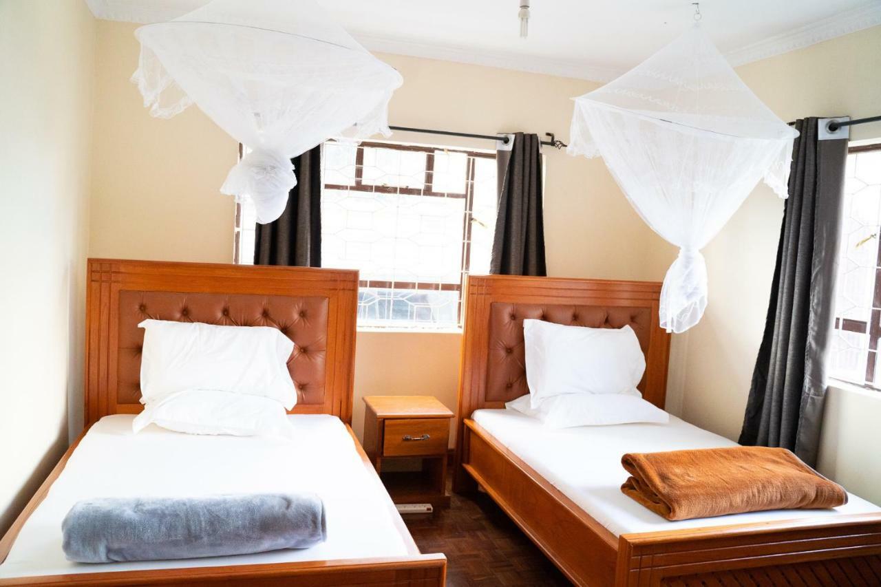 Wakawaka Hostel Arusha Dış mekan fotoğraf