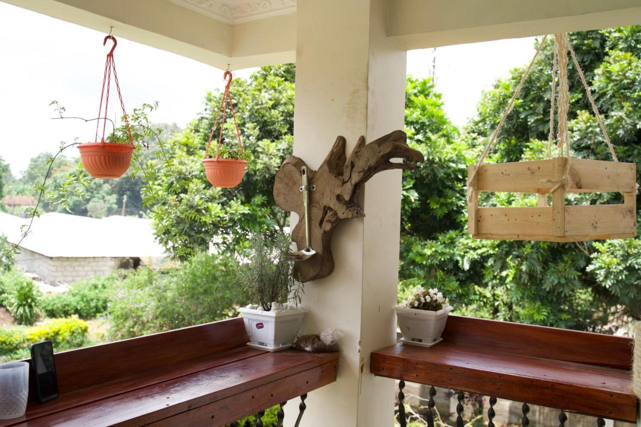 Wakawaka Hostel Arusha Dış mekan fotoğraf
